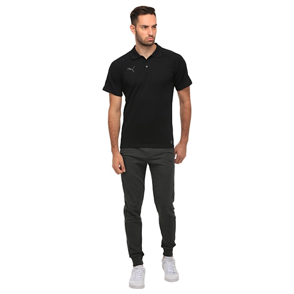 ESS Sweat Pants SLIM, TR,cl., Dark Gray Heather, extralarge-IND