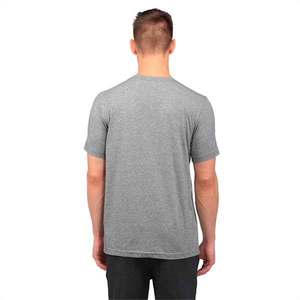 ESS Big Cat Heather Tee, Medium Gray Heather, extralarge-IND