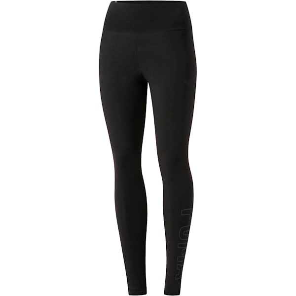 Athletic Leggings, Puma Black, extralarge