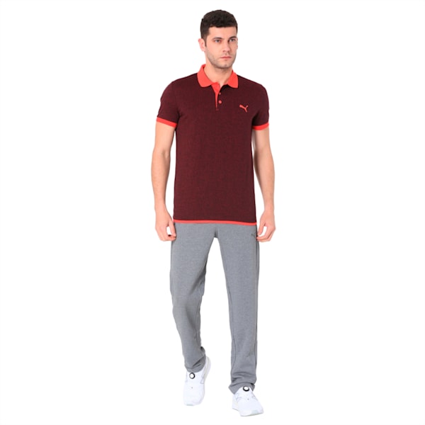 GRINDLE POLO M, Cotton Black, extralarge-IND