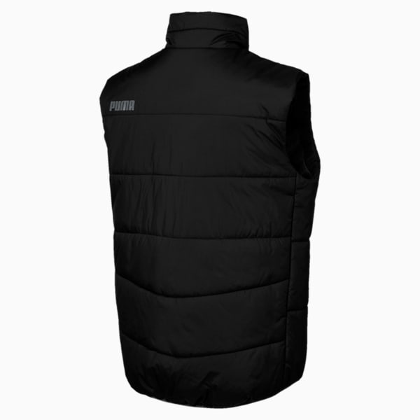 ESS Padded Vest, Puma Black, extralarge