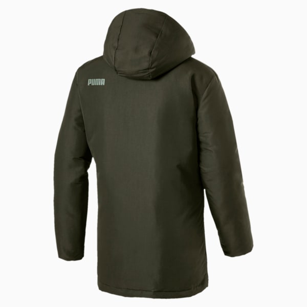 warmCELL SHIELD PAD HD JKT Puma Black PUMA