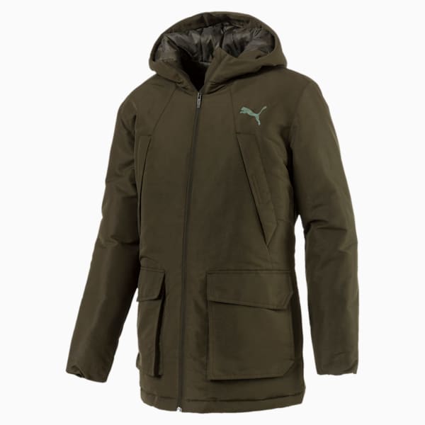 warmCELL SHIELD PAD HD JKT Puma Black PUMA