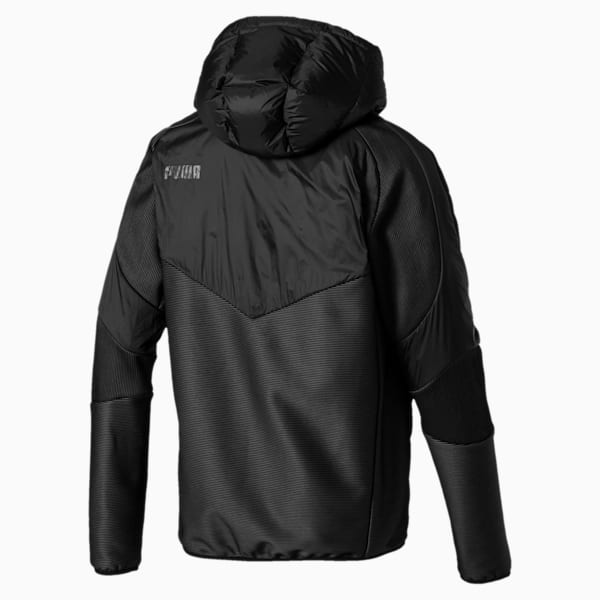 Hybrid 600 Down Men's Jacket, Puma Black, extralarge