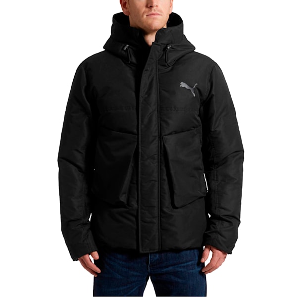StreetStyle 480 Hooded Down Jacket