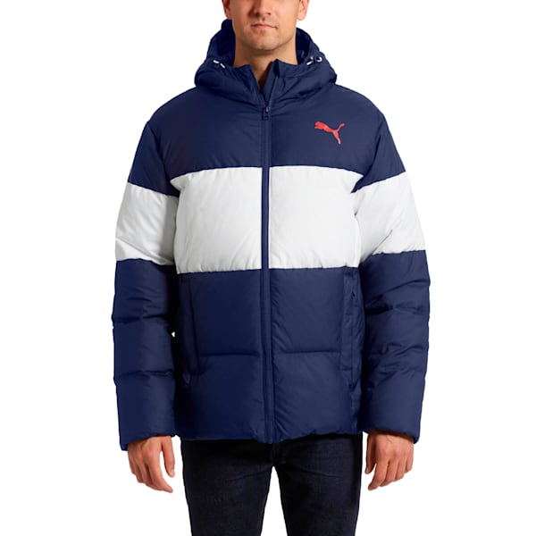480 Hooded Down Jacket PUMA