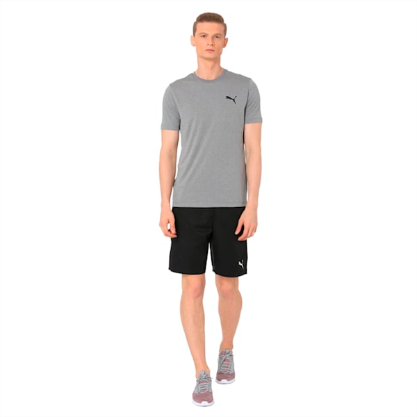 Active dryCELL Men's T-Shirt, Medium Gray Heather, extralarge-IND