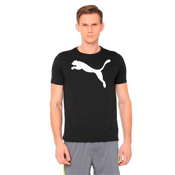 Active dryCELL Men's T-Shirt, Puma Black