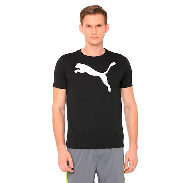 Active dryCELL Men's T-Shirt, Puma Black, extralarge-IND