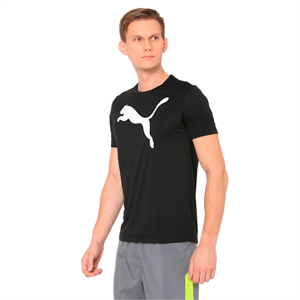 Active dryCELL Men's T-Shirt, Puma Black, extralarge-IND