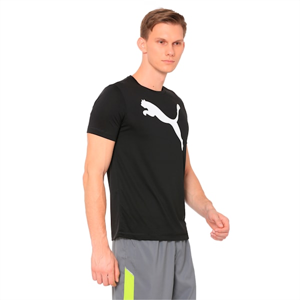 Active dryCELL Men's T-Shirt, Puma Black, extralarge-IND