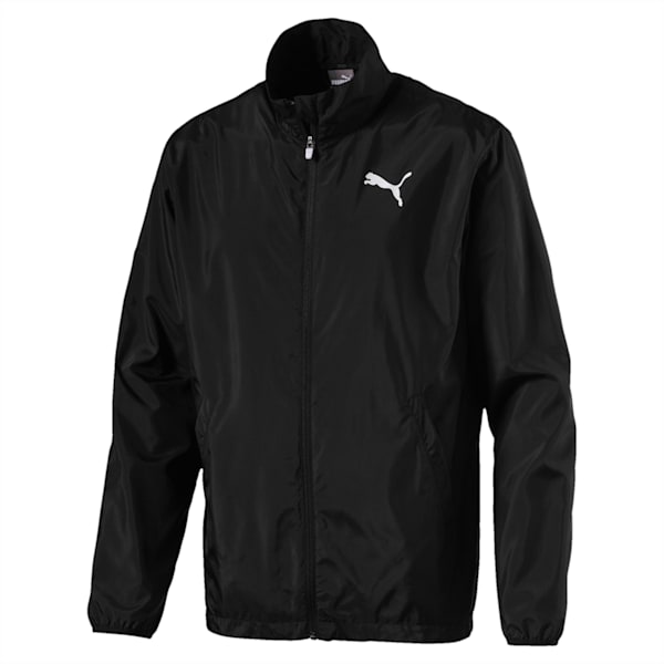 Active Full Zip dryCELL Men's Jacket, Puma Black, extralarge-IND