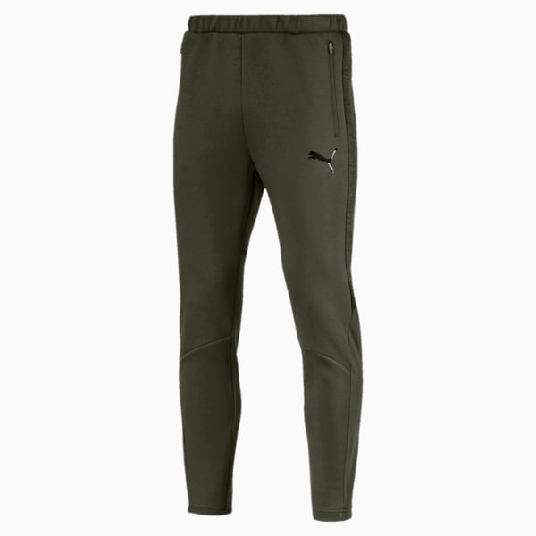 Evostripe Men's Pants, Forest Night, extralarge