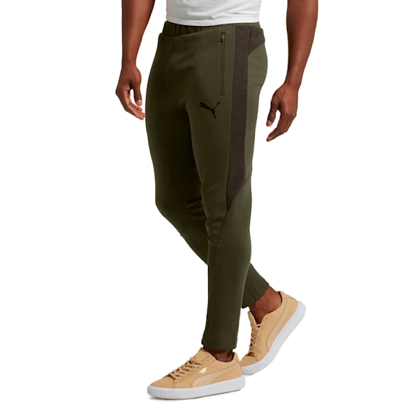 Evostripe Men's Pants, Forest Night, extralarge