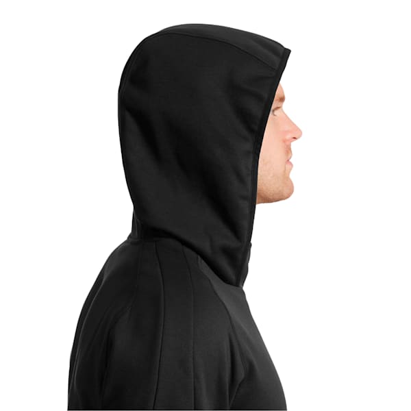 Evostripe Warm Hoodie, Puma Black, extralarge