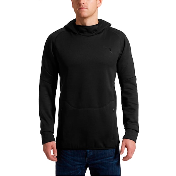 Puma evostripe warm hoodie 2025