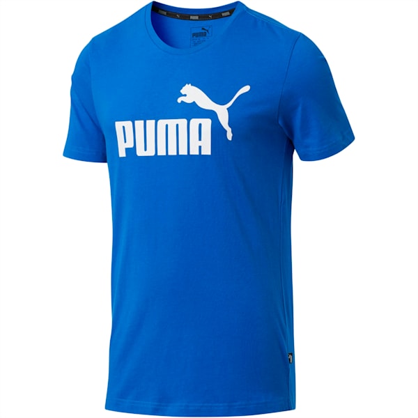 Puma online blue shirt
