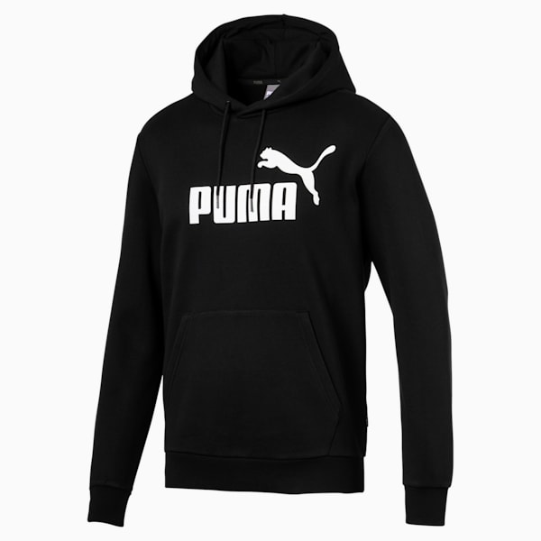 Essentials Fleece Men's Hoodie | PUMA