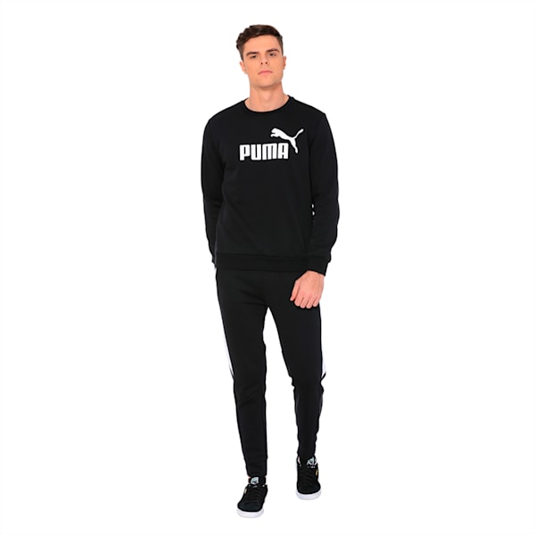 Essentials Men's Crewneck Sweatshirt | PUMA