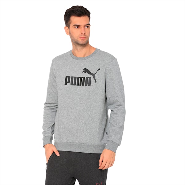 Puma men sweater best sale