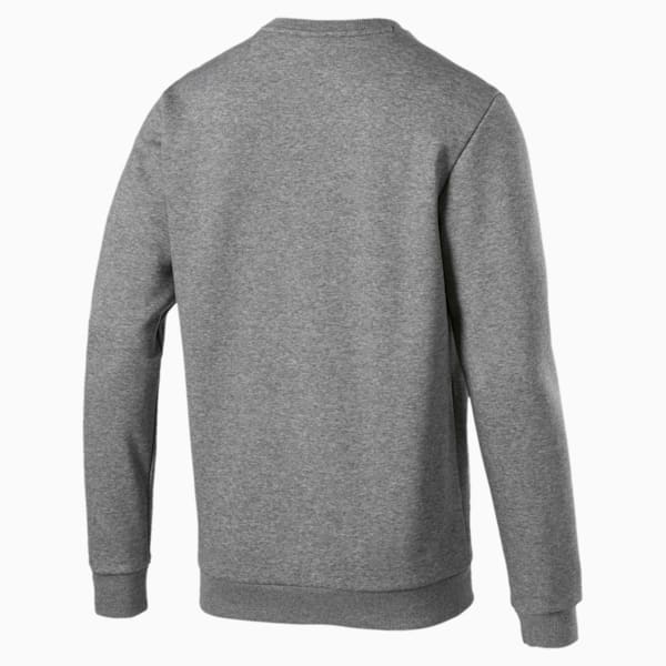 Essentials Men's Crewneck Sweatshirt, Medium Gray Heather, extralarge