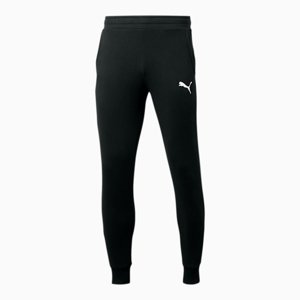 Black puma sweatpants online