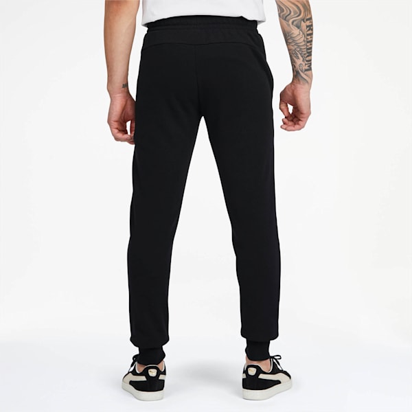 Pants Essentials para Hombre, Puma Black-Cat, extralarge