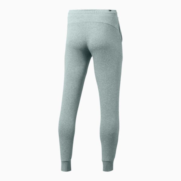 Essentials Men's Sweatpants, Medium Gray Heather-Cat, extralarge