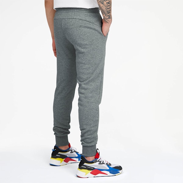 Pants Essentials para Hombre, Medium Gray Heather-Cat, extralarge
