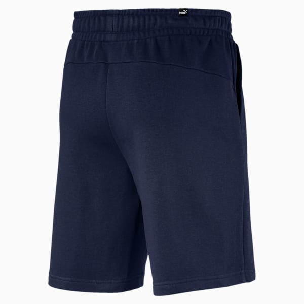 Essentials Men's Sweat Shorts, Peacoat, extralarge