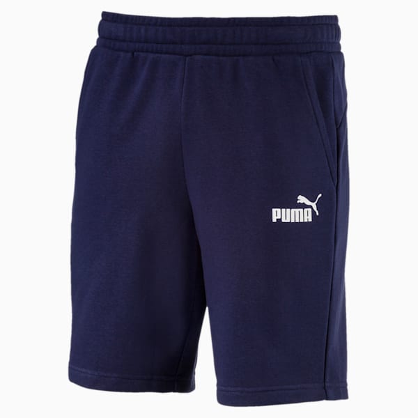 Bermuda puma ess sweat - masculina store