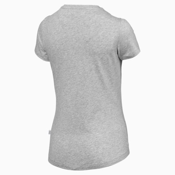 Essentials Women's T-Shirt, Light Gray Heather, extralarge-AUS