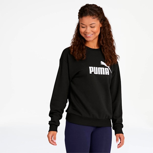 Puma crew cheap sweat