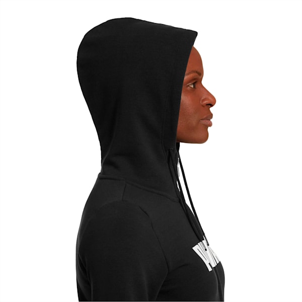 Puma essential hooded jacket sale