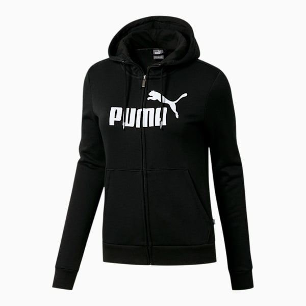 Sports direct puma hoodie womens Clearance