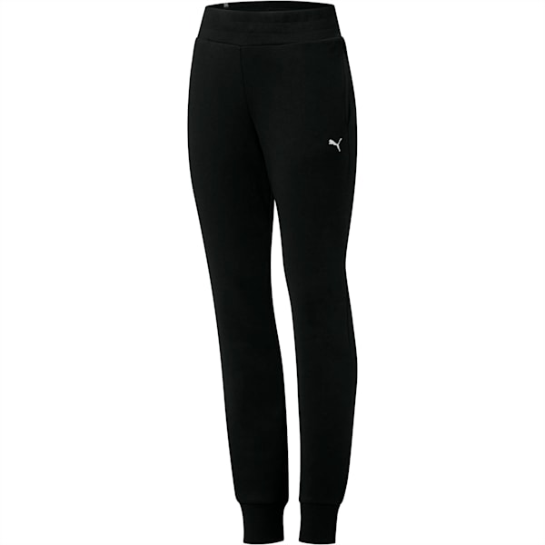 Women's UA Essential Fleece Tapered Pants