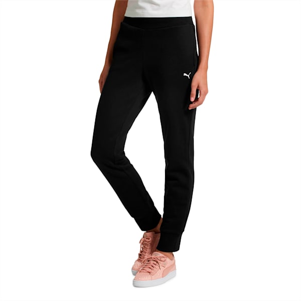 Essentials Fleece Women's Pants | PUMA