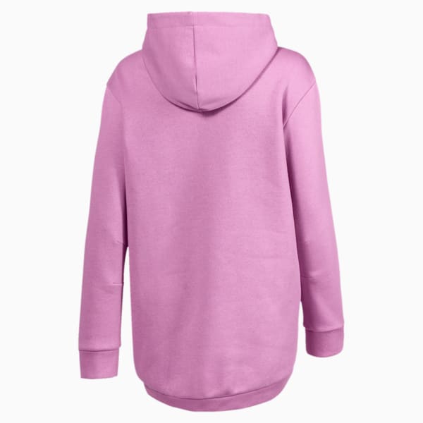 Style Hoody G Cotton Black, Orchid, extralarge-IND
