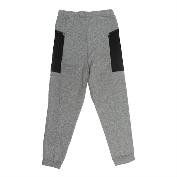 Energy Boys' Running Pants, Medium Gray Heather, extralarge-IND