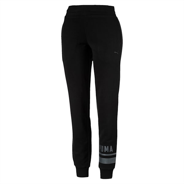 ATHLETIC Pants TR, Cotton Black, extralarge-IND