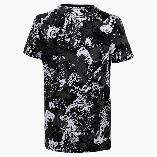 STYLE ICON Youth T-Shirt, Cotton Black