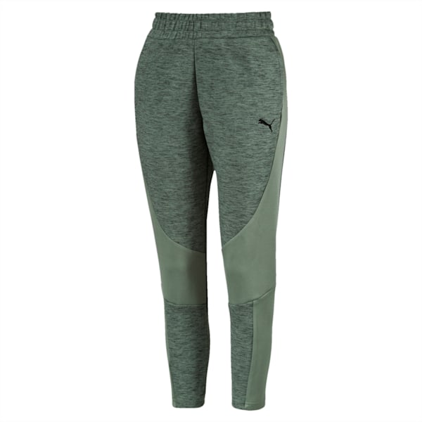 Evostripe Women's Pants, Laurel Wreath-heather, extralarge-IND