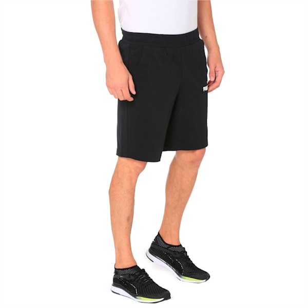 puma essentials sweat shorts