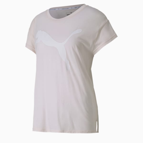 Playera Active para Mujer, Rosewater, extralarge