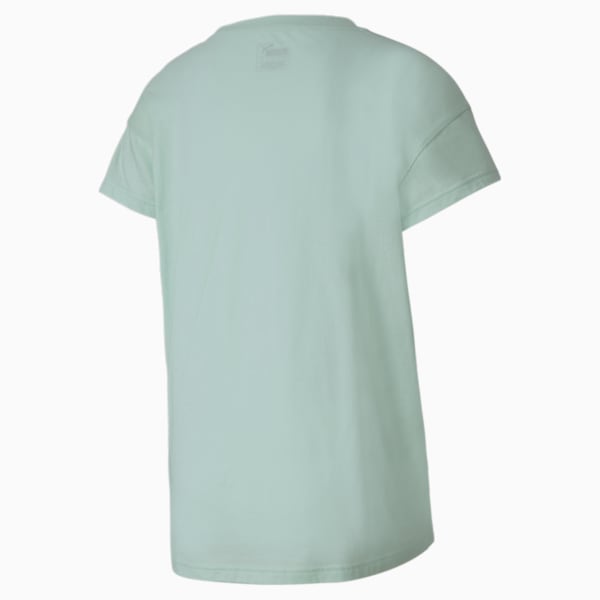 Playera Active para Mujer, Mist Green, extralarge