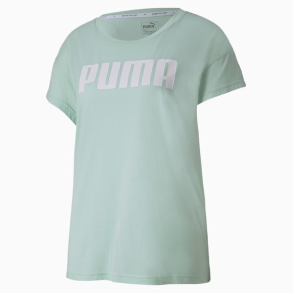 Playera Active para Mujer, Mist Green, extralarge