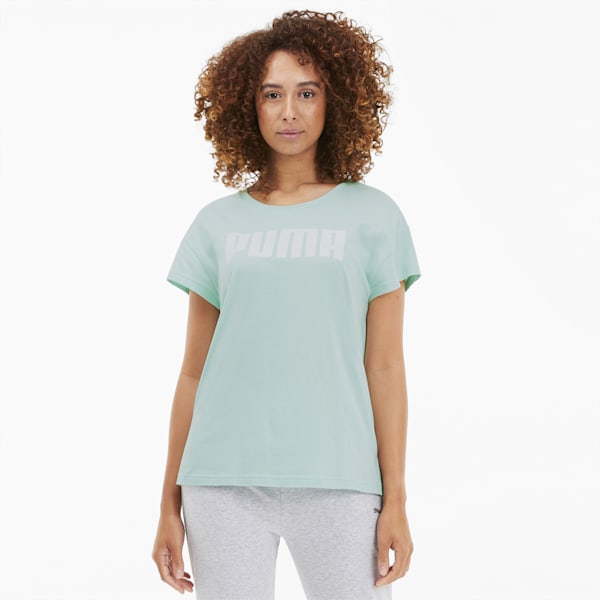 Playera Active para Mujer, Mist Green, extralarge