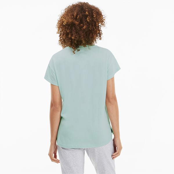 Playera Active para Mujer, Mist Green, extralarge