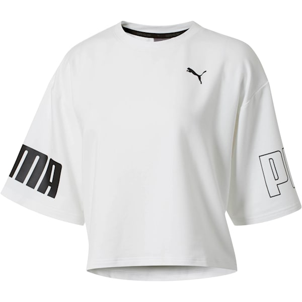 Puma sweat t shirt on sale