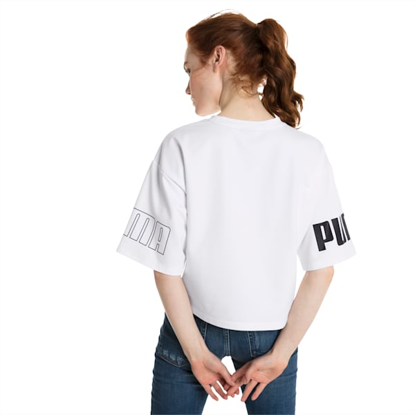 Modern Sport Women s Sweat Tee PUMA
